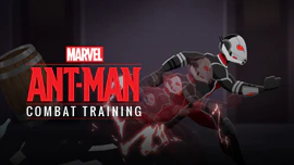 Ant-Man: Trening bojowy