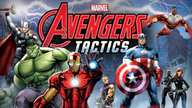 Taktyczne starcia Avengers
