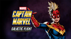 Kapitan Marvel: Galaktyczny lot