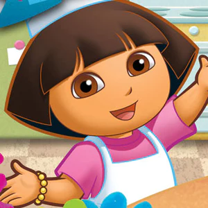 Dora: Let's Go, Little Cooks!