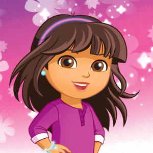 Dora's Wonderful Wardrobe