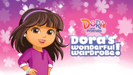 Dora's Wonderful Wardrobe