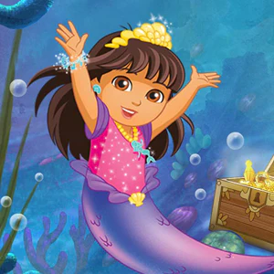 Dora: Magical Mermaid Adventure