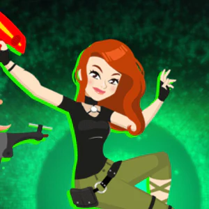 Kim Possible Mission: Improbable