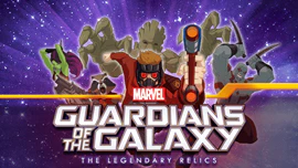 Strażnicy Galaktyki: Legendarne relikty