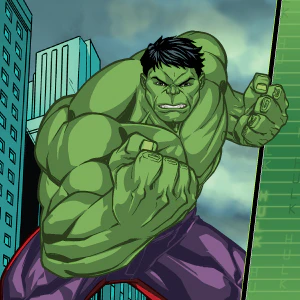 Hulk kontra Chitauri