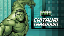 Hulk kontra Chitauri