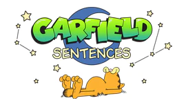 Garfield Sentences