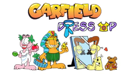 Garfield Dress Up