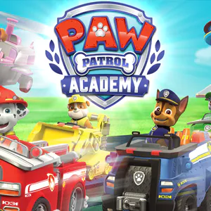 PAW Patrol Academy