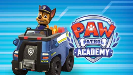 PAW Patrol Academy