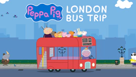 London Bus Trip