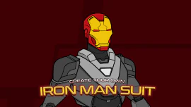 Create Your Own Iron Man Suit