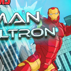 Iron Man: Atak Ultrona