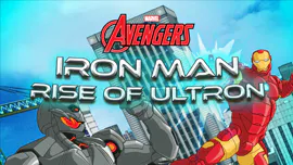 Iron Man: Atak Ultrona