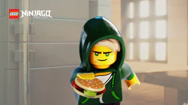 LEGO Ninjago: Spinjitzu Slash
