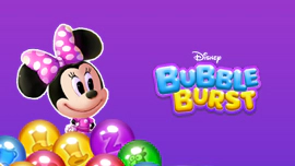 Disney Bubble Burst