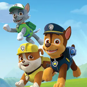 PAW Patrol: PAWsome Missions