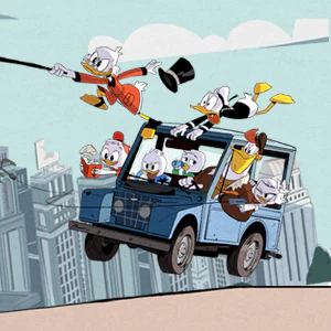 DuckTales: Duckburg Quest