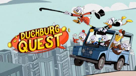 Duckburg Quest