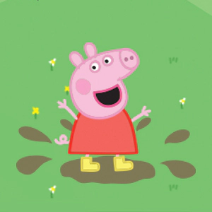 Peppa Pig: Muddy Puddles