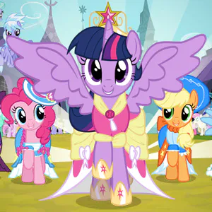 My Little Pony: Restore the Elements of Magic