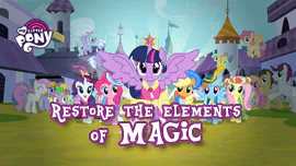 Restore the Elements of Magic