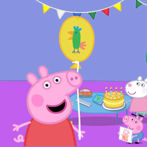 Peppa Pig: Pattern Party