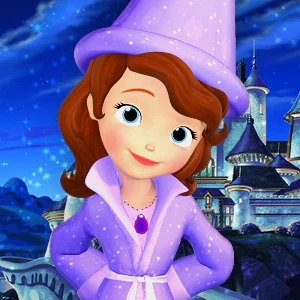 Sofia the First: A Spell for Mr Cedric