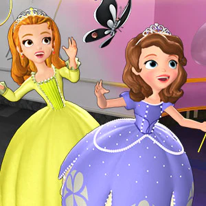 Sofia the First: Curse of Princess Ivy