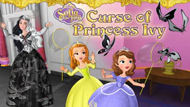 Curse of Princess Ivy