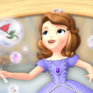 Sofia the First: Royal Bubble Rescue