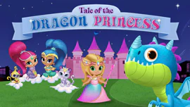Tale of the Dragon Princess