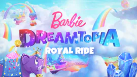 Barbie: Sparkle Mountain Royal Ride