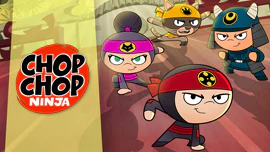 Chop Chop Ninja Academy