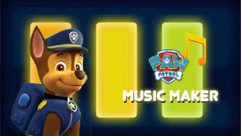 PAW Patrol Music Maker
