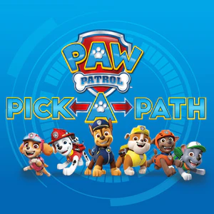 PAW Patrol: Pick-A-Path