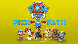 PAW Patrol: Pick-A-Path