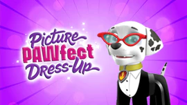 Picture PAWfect Dress-Up