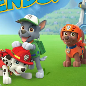 PAW Patrol: Pups Save Their Friends