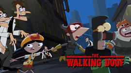 The Walking Doof