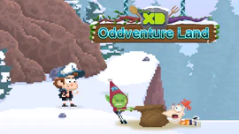 Oddventure Land