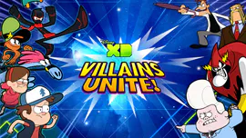 Villains Unite