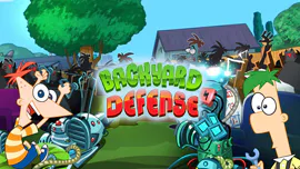 Backyard Defense