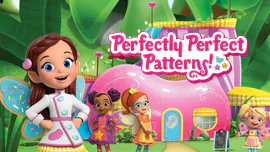 Butterbean's Café: Perfectly Perfect Patterns