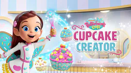 Butterbean's Café: Cupcake Creator