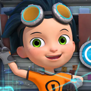 Rusty Rivets: Combine It and Design It