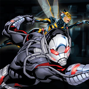 Ant-Man and the Wasp: Attack of the Robots