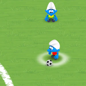 The Smurfs: Football match