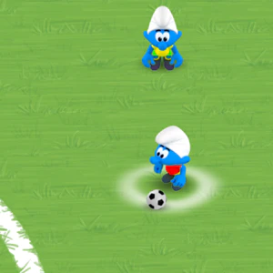 The Smurfs: Football Match